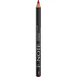 Олівець для губ Note Cosmetique Ultra Rich Color Lip Pencil відтінок 6 (Red) 1.1 г - мініатюра 2