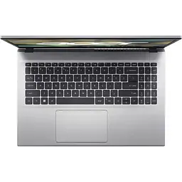 Ноутбук Acer Aspire 3 A315-59-56XK Intel Core i5-1235U 4,4 ГГц Intel Iris Xe Graphics 16 512 GB Сріблястий - мініатюра 3