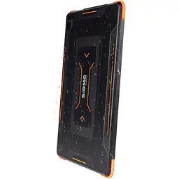 Планшет Sigma mobile Tab A1033 X-treme 6/128 Гб чорно-жовтогарячий - мініатюра 3