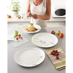 Блюдо для піци Luminarc Friends Time Bistrot 32 см (L2904) - мініатюра 3