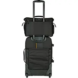 Сумка для фотоапарата Lowepro Nova 200 AW II Black (LP37142-PWW) [135681] - мініатюра 8