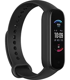 Фітнес-браслет Amazfit Band 5 Black - мініатюра 2