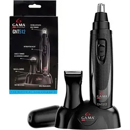 Тример для носа та вух Ga.Ma GNT512 (GM2101) [124877] - мініатюра 6
