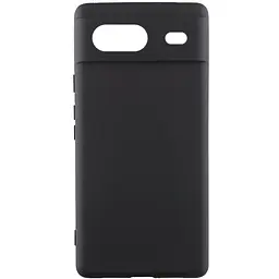 Чохол TPU Epik Black Full Camera для Google Pixel 9a Чорний