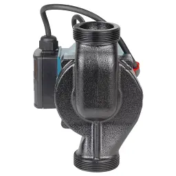 Насос циркуляційний 270Вт Hmax 8м Qmax 170л/хв Ø2" 180мм+гайки Ø1¼" LEO 3.0 LRP32-80/180 (774452) - мініатюра 5