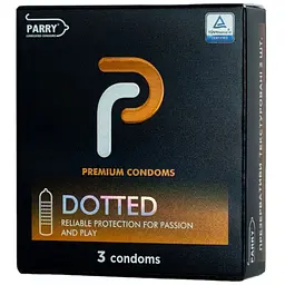 Презервативи Parry Premium Assorted 36 шт. (12 уп. х 3 шт.) - мініатюра 5