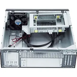 Корпус Chieftec Uni BU-12B-300 Black [135063] - мініатюра 6