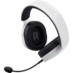 Ігрові навушники Trust GXT 489 Fayzo 3.5мм White (25210) [119424] - мініатюра 4