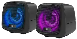 Акустика J2 6Вт USB Black (65962) Defender teh0021668