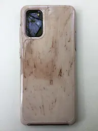 Чохол протиударний OtterBox Symmetry Series 77-64167 для Samsung Galaxy S20 Plus (6.7") Rose Gold Stone - мініатюра 10