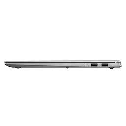 Ноутбук ASUS Vivobook S 15 S5507QA-MA004W 15.6' 3K OLED, Qualcomm X Plus X1P 42 100, 16GB, F1TB, UMA, Win11, Сріблястий (90NB14Q2-M004C0) - мініатюра 5