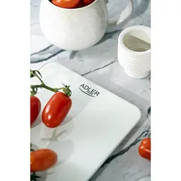 Ваги кухонні акумуляторні Adler AD 3177 до 10 кг - мініатюра 10