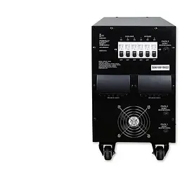 Стабілізатор напруги Volt Polska трифазний AVR 15000VA 3% 3F - мініатюра 3