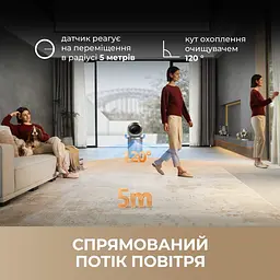 Очищувач повітря Dreame PM20 (CVF14A) [144219] - мініатюра 12