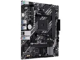Материнська плата Asus PRIME A520M-R - мініатюра 4