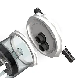 Медіа реактор Aquaforest AF110 Media Reactor 2.8 л (AF110)