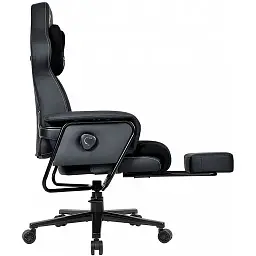 Геймерське крісло GT Racer (X-7484 Fabric Black XL) - мініатюра 7