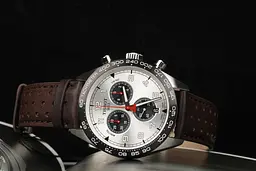 Годинник Tissot PRS 516 Quartz Chronograph T131.617.16.032.00 - мініатюра 4