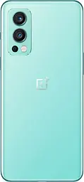 Смартфон OnePlus Nord 2 5G 12/256GB Blue Haze Global - мініатюра 2