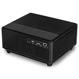 Проектор Overmax Multipic 6.1 smart Wi-Fi FullHD 4K Android 7000 лм - мініатюра 3