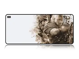 Великий килимок для мишки WorkPlaceShop Game Witcher