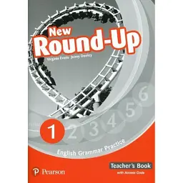 New Round-Up 1. Teacher’s Book - Дженні Дулі