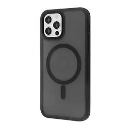 Чохол WAVE Matte Insane Case with Magnetic Ring iPhone 12/12 Pro в асортименті - мініатюра 3