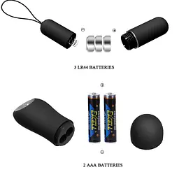 Трусики з віброкулею BAILE Wild Butterfly Wireless Baile BW-012009 102037 - мініатюра 2