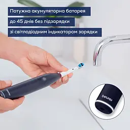 Електрична зубна щітка Beurer TB 50 - мініатюра 8