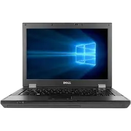Ноутбук Dell latitude e5410 14.1 full hd 8|256 GB 1920x1080 I5 10210u 4ядра 8 потоков Refurbished - мініатюра 2