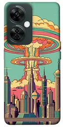 Чохол Demsky Сolorful explosion для OnePlus Nord CE 3 Lite