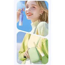 Павербанк Vention Blue 5 000 mAh / 20 Вт (FHWL0) - мініатюра 2
