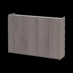 Тумба для обуви Doros Кассель Канноло 5 ДСП 159х40х110 (41516220)