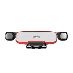 Автотримач Baseus Mr Hui Gravity Car Mount сріблястий SUYL-HU0S - мініатюра 3