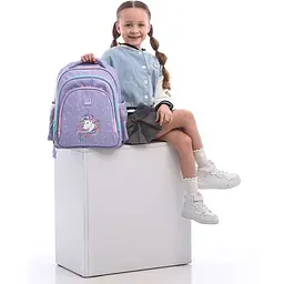 Рюкзак GoPack Education 2606S-2 Unicorn Dreams (GO25-2606S-2) - мініатюра 18