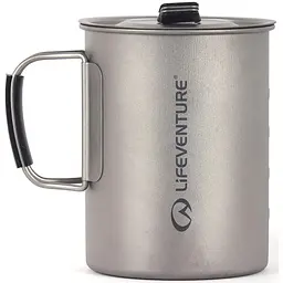 Казанок Lifeventure Titanium Cooking Pot (1012-76217) - мініатюра 3
