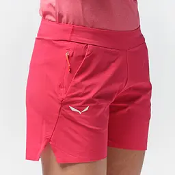 Шорти Salewa Lavaredo Durastretch Women's Shorts S Рожевий - мініатюра 4