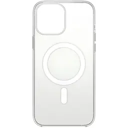 Чохол Ummi transparent with MagSafe для Apple iPhone 13 Pro Max 6.7" Clear