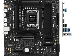 Материнская плата ASRock B860M Pro-A (90-MXBRR-A0UAYZ)