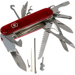 Ніж Victorinox Huntsman Lite [1.7915.T] [72668] - мініатюра 3