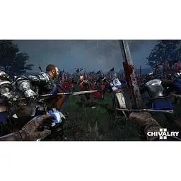Гра Chivalry II 2 Day One Edition (російські субтитри) (PS4) - мініатюра 5