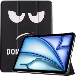 Чохол до планшета BeCover Smart Case Apple iPad Air 11" M4 2026 Don't Touch (715207)