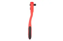 Тріскання комірів з храповим механізмом Intertool вигнута 1/2" х 72T Pro - мініатюра 3