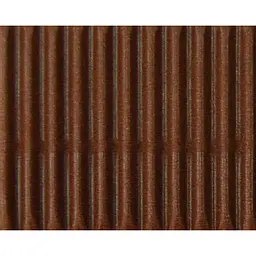 Гофрокартон Folia В2 50×70 см Коричневий №85 253 г/м²  