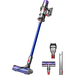 Вертикальний пилосос Dyson V11 2023 Nickel/Blue [446976-01] [101105] - мініатюра 2