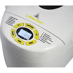 Хлібопічка Liberton LBM-6307 [119843] - мініатюра 3
