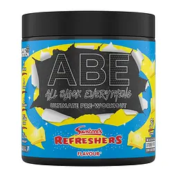 Передтренувальний комплекс ABE, 315 грам Swizzels Refreshers Lemon Applied Nutrition fit0024077