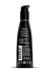 Їстівний лубрикант зі смаком булочки з корицею Wicked Aqua 120 ml - мініатюра 2