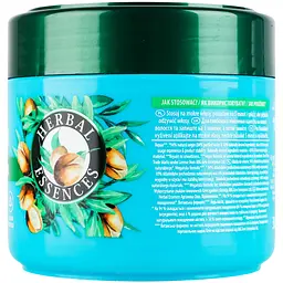 Маска для волосся Herbal Essences Арганова олія 300 мл - мініатюра 2