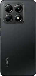 Смартфон Xiaomi 14T 12/512GB Titan Black (Global) NFC (with charger) - мініатюра 4